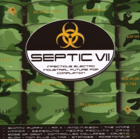 Składanka: Septic Vol.VII [CD]