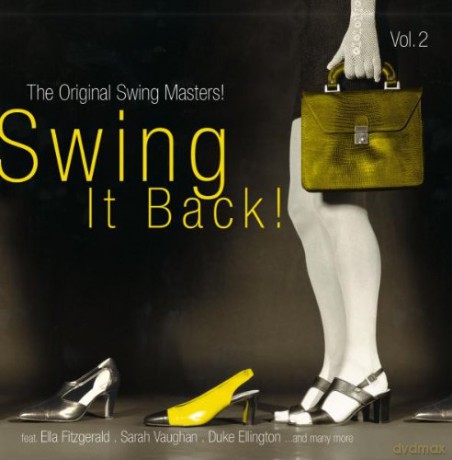 Składanka: Swing It Back! Vol.2 [CD]