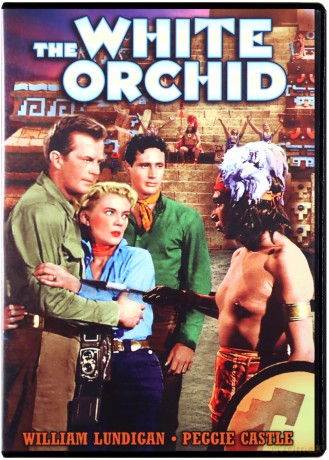 The White Orchid [DVD]