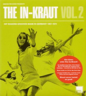 Składanka: The In-Kraut 2 [2xWINYL]