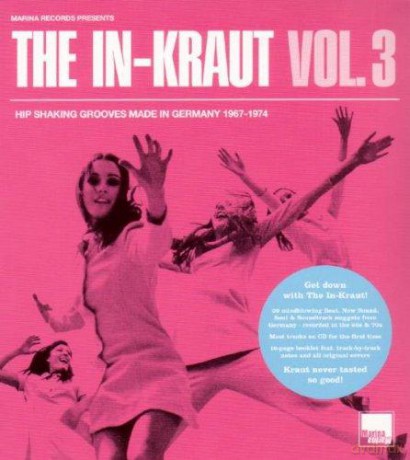 Składanka: The In-Kraut 3 [2xWINYL]