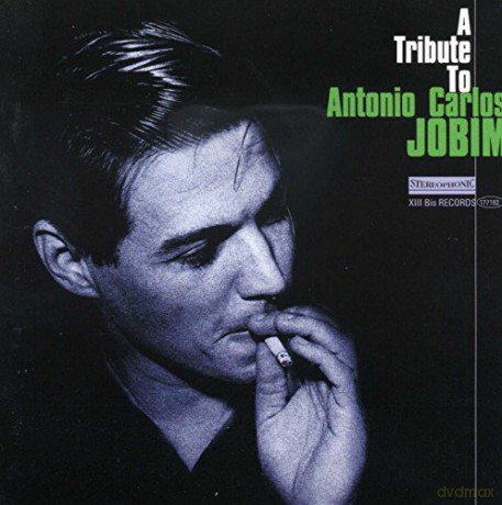 Składanka: Tribute To Antonio Carlos Jobim [CD]