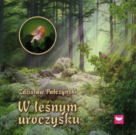 Składanka: W leśnym uroczysku [CD]