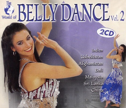 World of Belly Dance Vol. 2 [2CD]