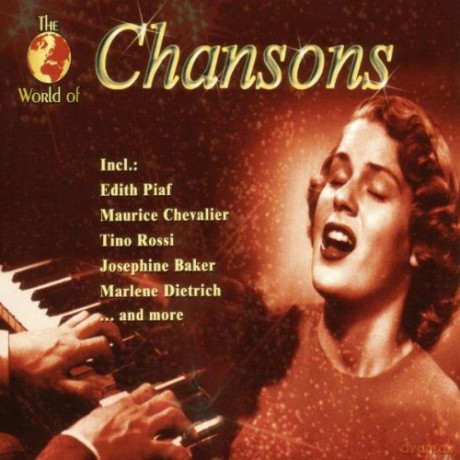 Składanka: World of Chansons [2CD]