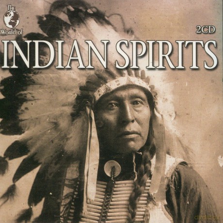 Składanka: World of Indian Spirits [2CD]