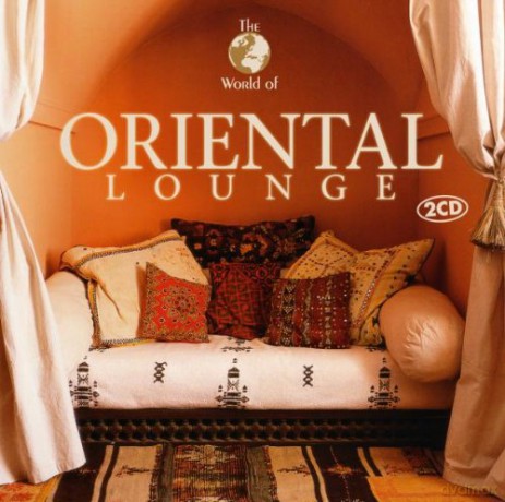 Składanka: World of Oriental Lounge [2CD]