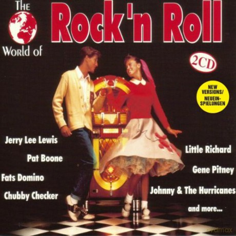 Składanka: World of Rock'n Roll [2CD]