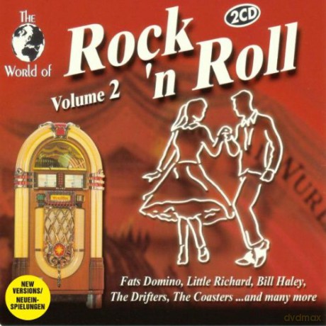 Składanka: World of Rock'n'roll vol.2 [2CD]