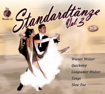 Składanka: World of Standardtanze Vol.3 [2CD]