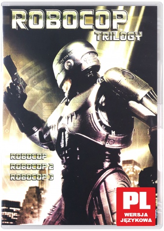 RoboCop 1-3 [3DVD]