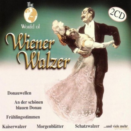 Składanka: World of Wiener Walzer [2CD]