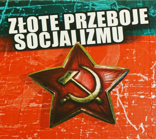 Składanka: Złote przeboje socjalizmu [CD]