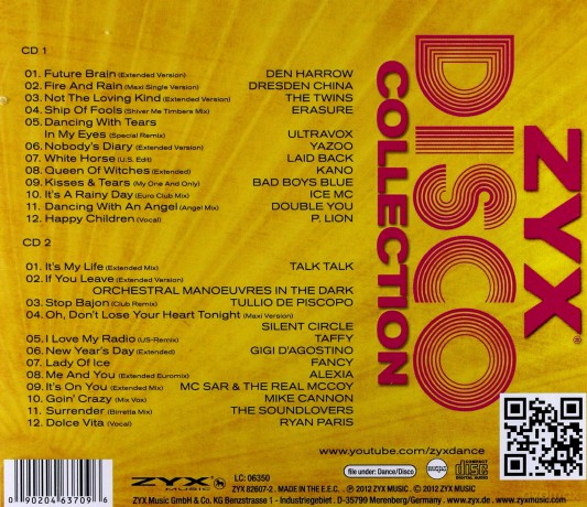 Disco Collection [2CD]