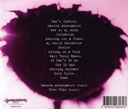 Skyron Orechestra: Situations [CD]