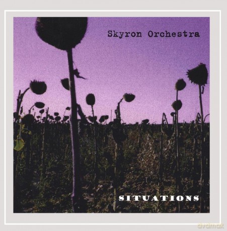 Skyron Orechestra: Situations [CD]