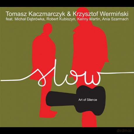 Slow: Art of Silence [CD]