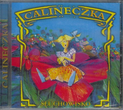 Słuchowisko: Calineczka [CD]