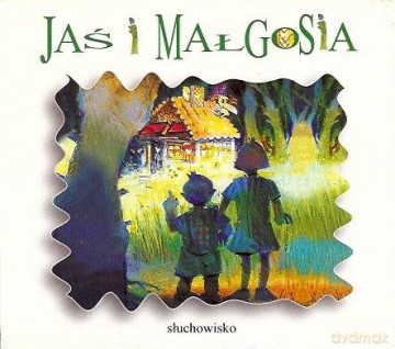 Słuchowisko: Jaś i Małgosia [CD]