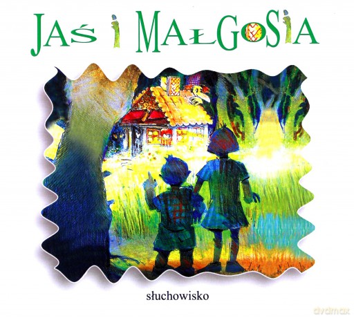 Słuchowisko: Jaś i Małgosia [CD]