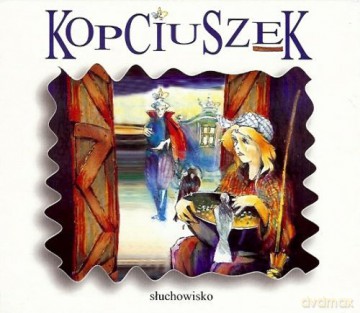 Słuchowisko: Kopciuszek (digipack) [CD]