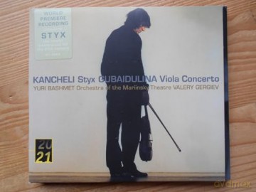 Kancheli: Bashmet Plays Kanchelli [CD]