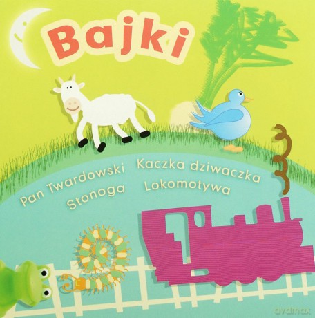 Słuchowisko: Pan Twardowski,Kaczka dziwaczka [CD]