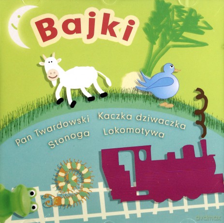 Słuchowisko: Pan Twardowski,Kaczka dziwaczka [CD]