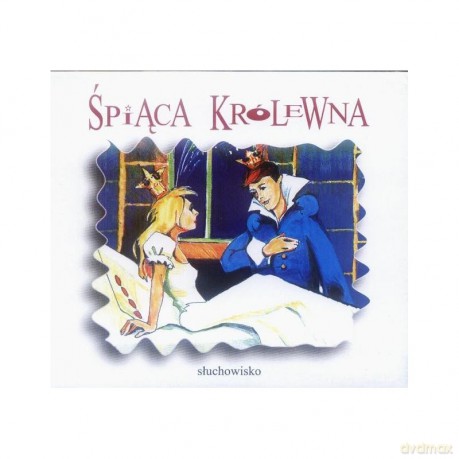 Śpiąca Królewna (digipack) [AUDIOBOOK]