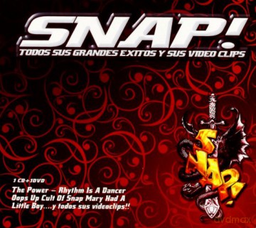 Snap!: Todos Sus Grandes Exitos Y Sus Video Clips [CD]+[DVD]