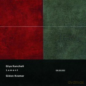 Kancheli: Lament [CD]