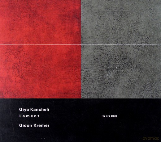 Kancheli: Lament [CD]