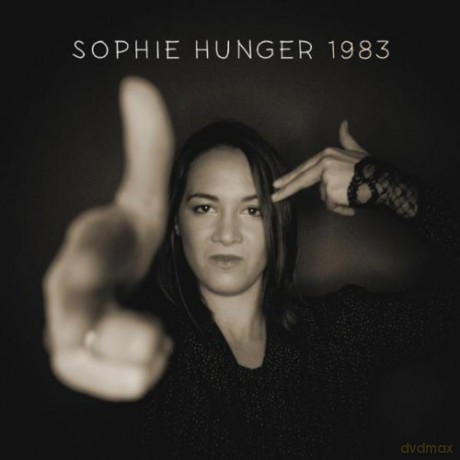 Sophie Hunger: 1983 (digipack) [CD]