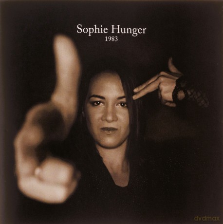 Sophie Hunger: 1983 (digipack) [CD]