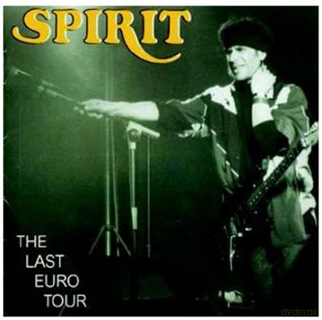 Spirit: Last Euro Tour [2CD]