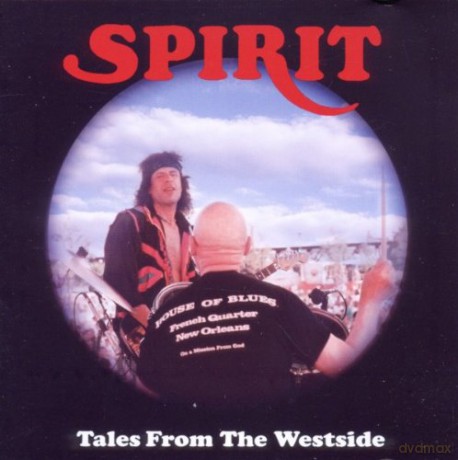 Spirit: Tales from The West Side [2CD]