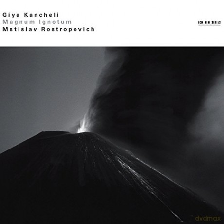 Kancheli: Magnum Ignotum [CD]