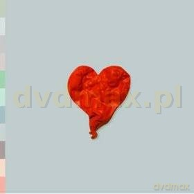 Kanye West: 808s & Heartbreak [CD]