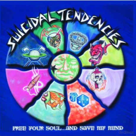 Suicidal Tendencies: Free Your Soul [CD]