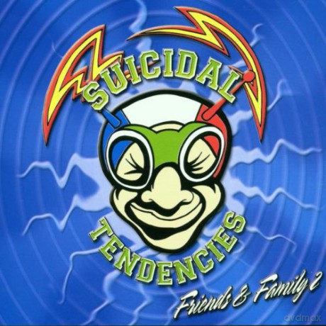 Suicidal Tendencies: Friends And Family 2 [CD]