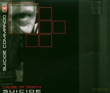 Suicide Commando: Cause Of Death:suicide (maxisingle) [CD]