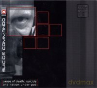 Suicide Commando: Cause Of Death:suicide/one Nati [2CD]