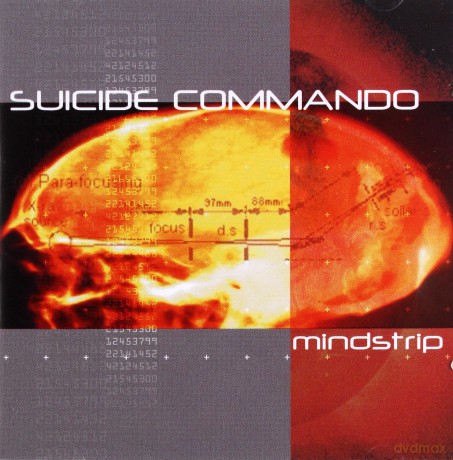 Suicide Commando: Mind Strip [CD]
