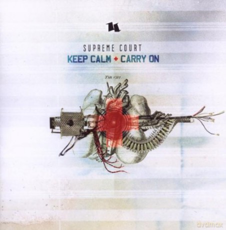 Supreme Court: Keep Calm+Carry On [CD]