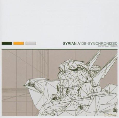 Syrian: De synchronized [CD]