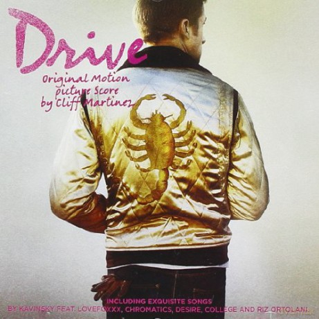 Ścieżka dźwiekowa: Drive [CD]