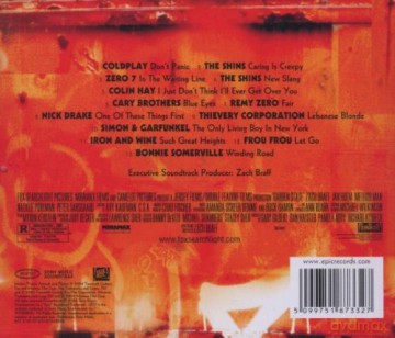 Garden State soundtrack (Powrót Do Garden State) [CD]