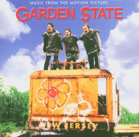Garden State soundtrack (Powrót Do Garden State) [CD]