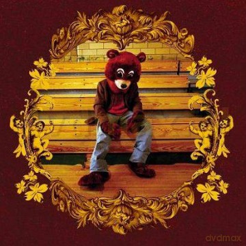 Kanye West: College Dropout [CD]