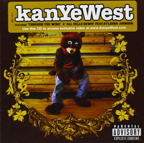 Kanye West: College Dropout [CD]